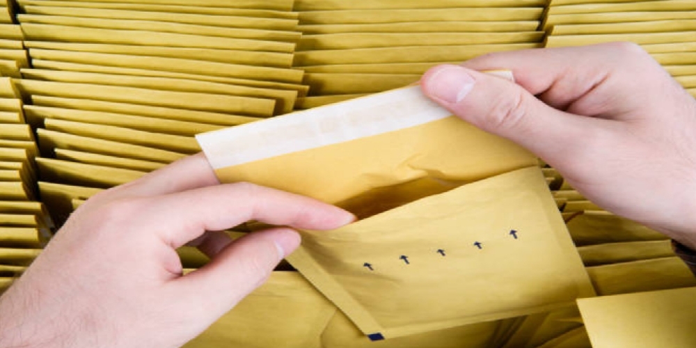 All you need to know about BUBBLE MAILERS