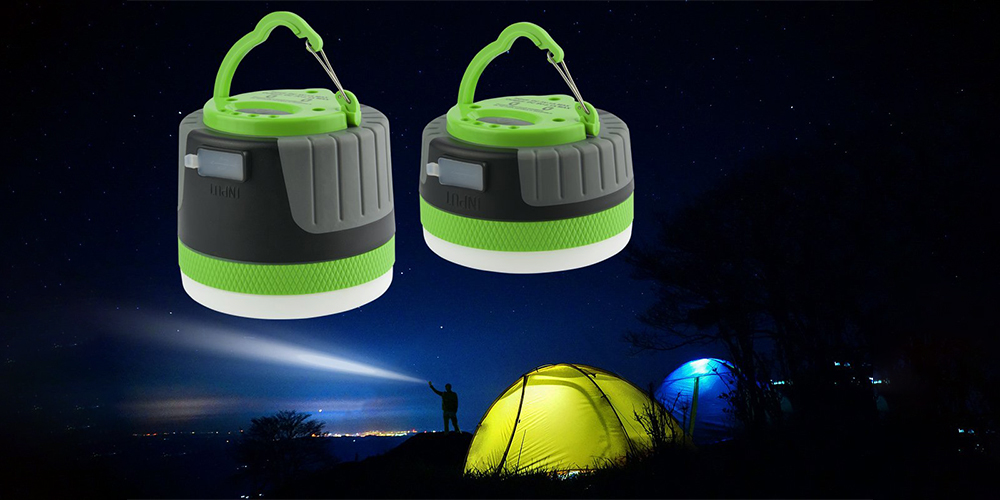How to Choose the Perfect Outdoor Camping Lights