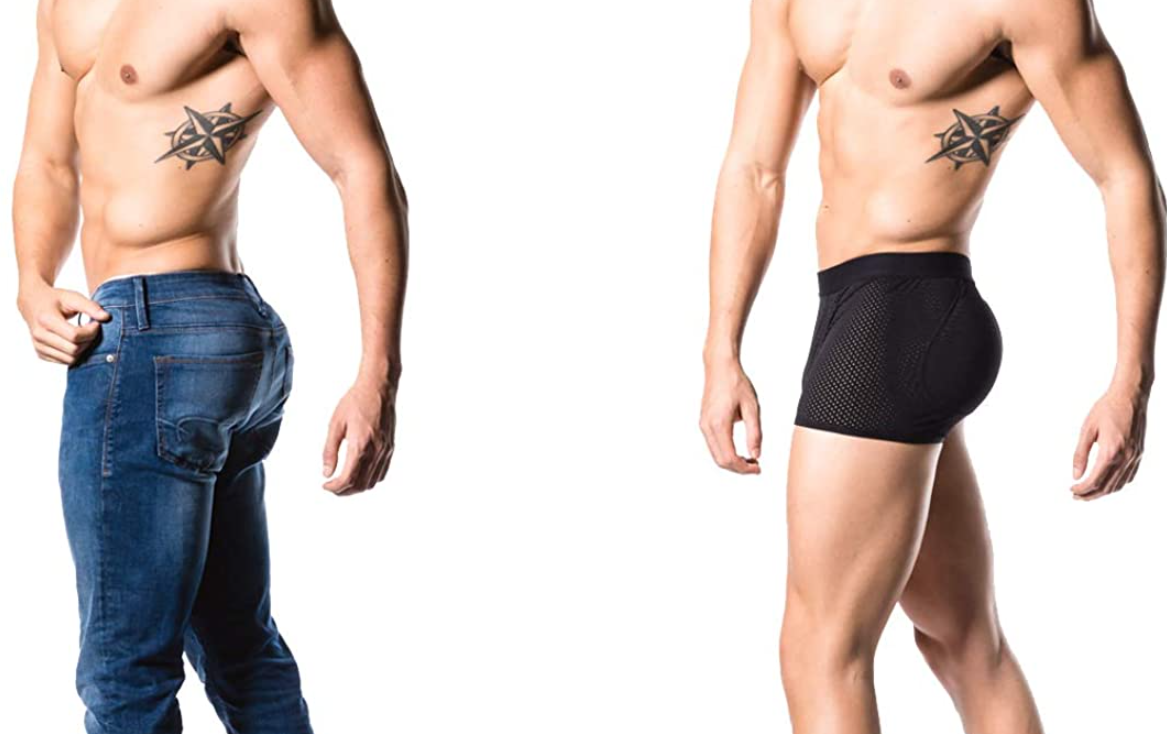 5 Reasons to Wear a Men's Padded Underwear