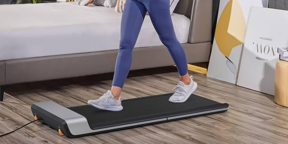 What's The Difference Between A Treadmill And A WalkingPad