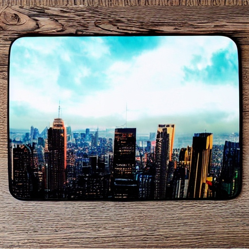 Enhance Your Workspace with Custom Mouse Pads: A Perfect Blend of Style and Functionality