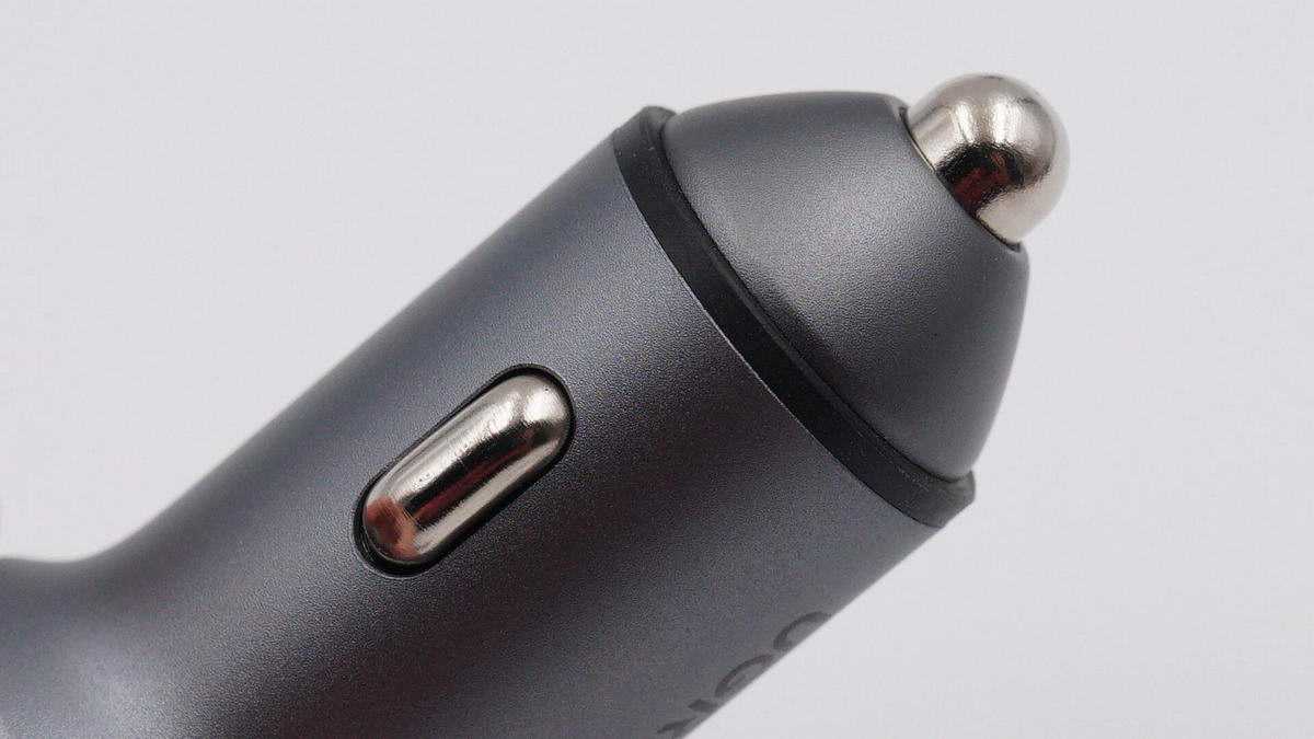 UGreen's Car Power Adapter and Charger