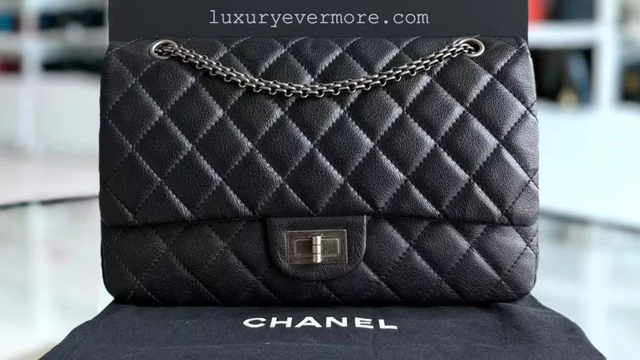 Why Choose Luxury Evermore for Authenticated Chanel Bags?